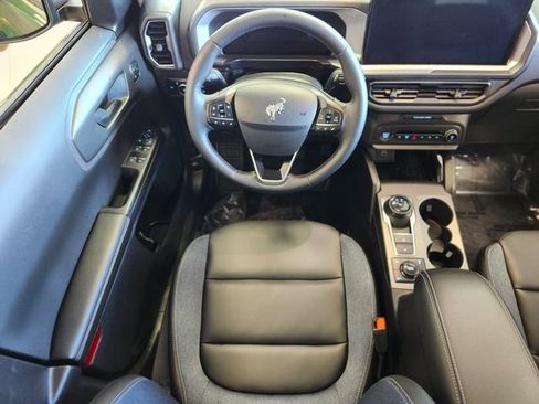 New 2025 Ford Bronco Sport Outer Banks w/ Sasquatch Outer Banks Package image 11