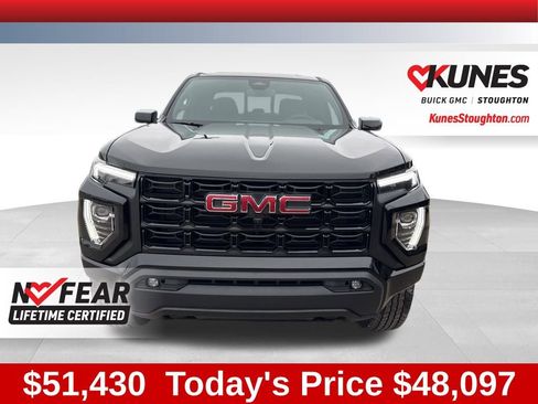 New 2026 GMC Canyon Elevation w/ Convenience Package image 5
