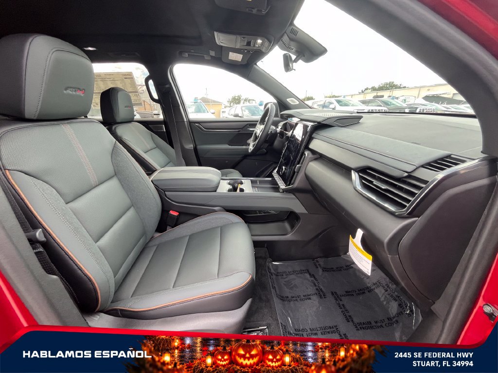 New 2027 GMC Acadia AT4 w/ AT4 Reserve Package AWD/4WD image 21