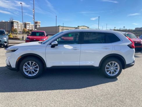 New 2026 Honda CR-V EX image 3
