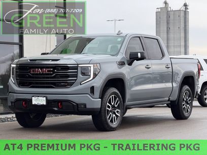 Used 2024 GMC Sierra 1500 AT4 w/ AT4 Premium Package