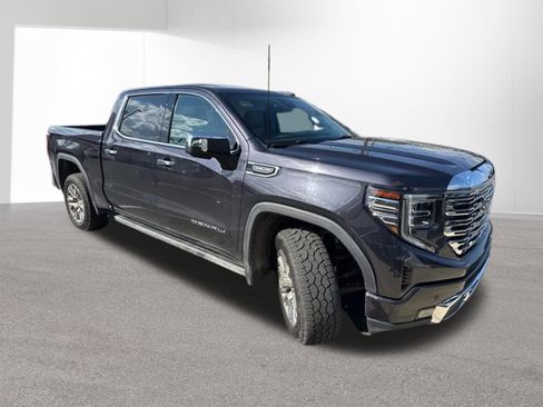 Used 2022 GMC Sierra 1500 Denali AWD/4WD image 27