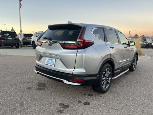 Used 2020 Honda CR-V EX-L image 10