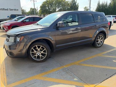 Used 2019 Dodge Journey GT w/ Nav & Sun Group