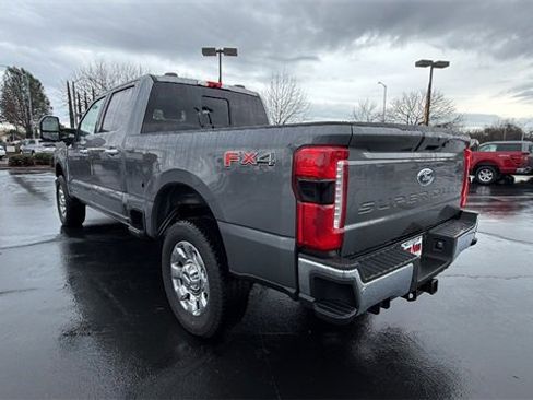 New 2026 Ford F250 Lariat w/ Lariat Ultimate Package image 6