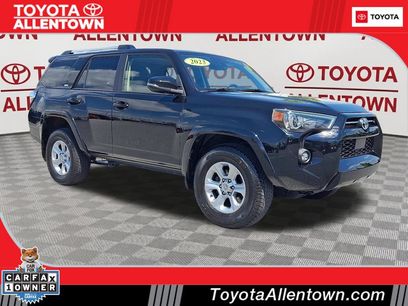 Used 2023 Toyota 4Runner SR5 Premium w/ Moonroof Package