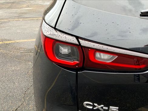 Used 2022 MAZDA CX-5 AWD 2.5 Turbo image 28