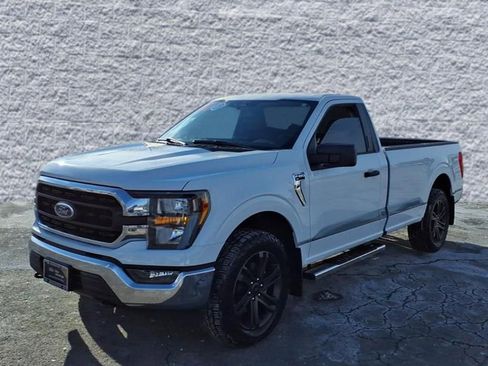 Certified 2023 Ford F150 XLT w/ Equipment Group 301A Mid image 4