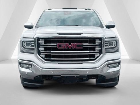 Used 2018 GMC Sierra 1500 SLT image 2