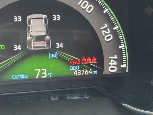Used 2025 Toyota RAV4 LE AWD/4WD image 25