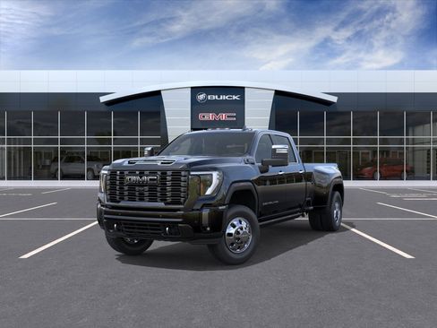 New 2026 GMC Sierra 3500 Denali Ultimate AWD/4WD image 41