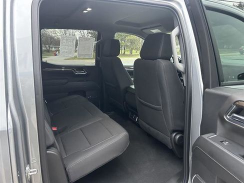 Certified 2024 Chevrolet Silverado 1500 LT image 35