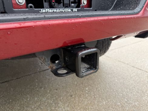 Used 2022 Chevrolet Silverado 1500 RST w/ Safety Package AWD/4WD image 11