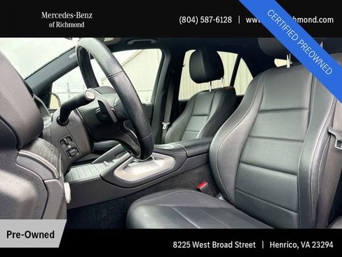 Used 2023 Mercedes-Benz GLE 350 4MATIC image 13