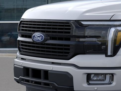 New 2026 Ford F150 Platinum RWD image 19