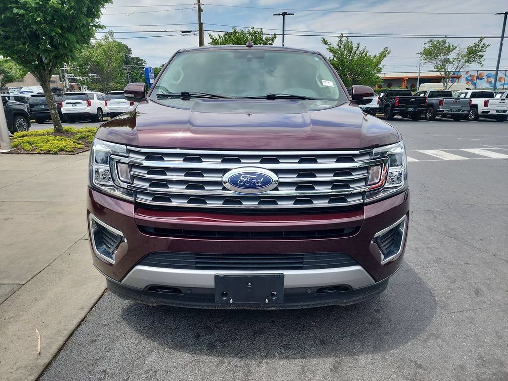 Used 2021 Ford Expedition Limited AWD/4WD image 3