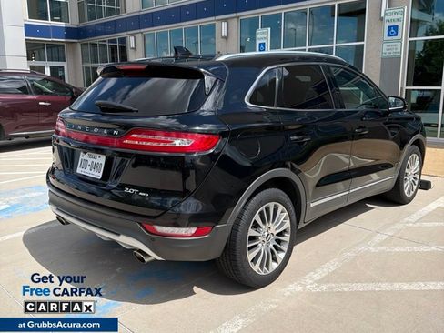 Used 2018 Lincoln MKC Reserve w/ Lincoln MKC Climate Package AWD/4WD image 3