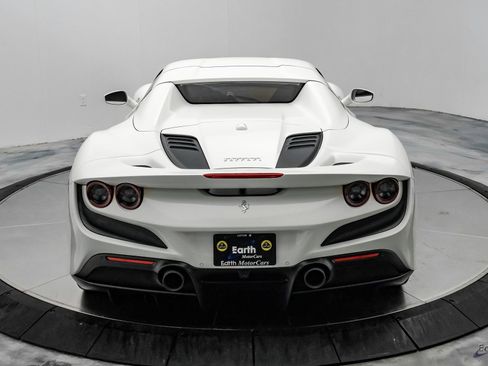 Used 2022 Ferrari F8 Tributo Highly Optioned Front Lift image 26