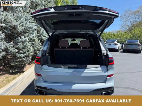 Used 2026 BMW X7 xDrive40i AWD/4WD image 32