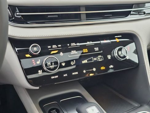 New 2026 INFINITI QX60 Luxe w/ Cargo Package image 35