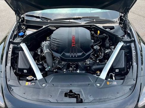 Certified 2023 Kia Stinger GT2 AWD/4WD image 30