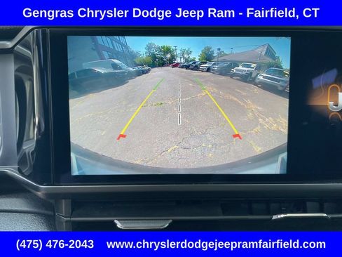 Used 2024 Jeep Wrangler Unlimited w/ Convenience Group AWD/4WD image 38