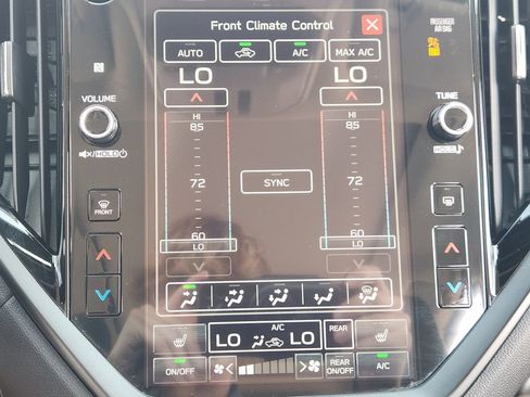Certified 2025 Subaru Ascent Onyx Edition AWD/4WD image 15