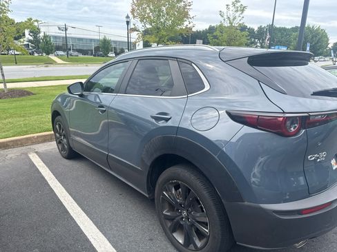 Used 2023 MAZDA CX-30 AWD 2.5 S w/ Preferred Package image 3