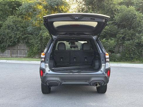 Used 2025 Subaru Forester Limited w/ Popular Package #2 AWD/4WD image 14