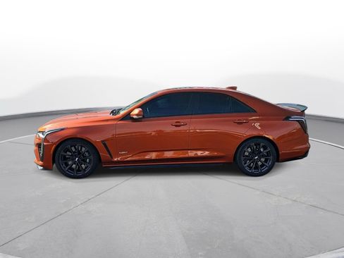 Used 2023 Cadillac CT4 V Blackwing w/ Driver Assist Package RWD image 9