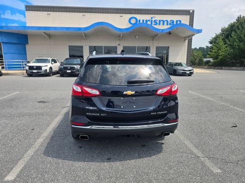 Used 2020 Chevrolet Equinox Premier AWD/4WD image 7