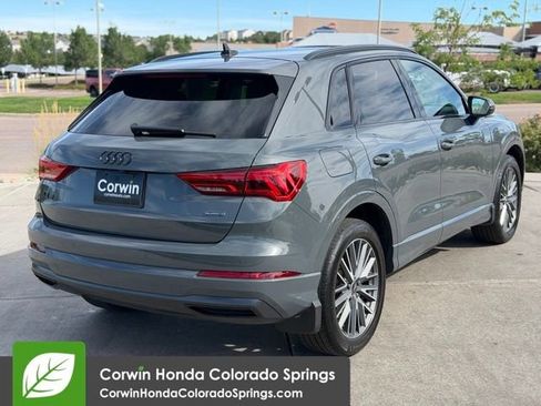 Used 2023 Audi Q3 2.0T Premium Plus w/ Premium Plus Package AWD/4WD image 10