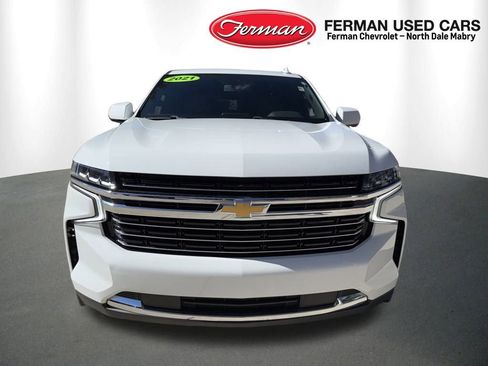 Used 2021 Chevrolet Tahoe LT image 11