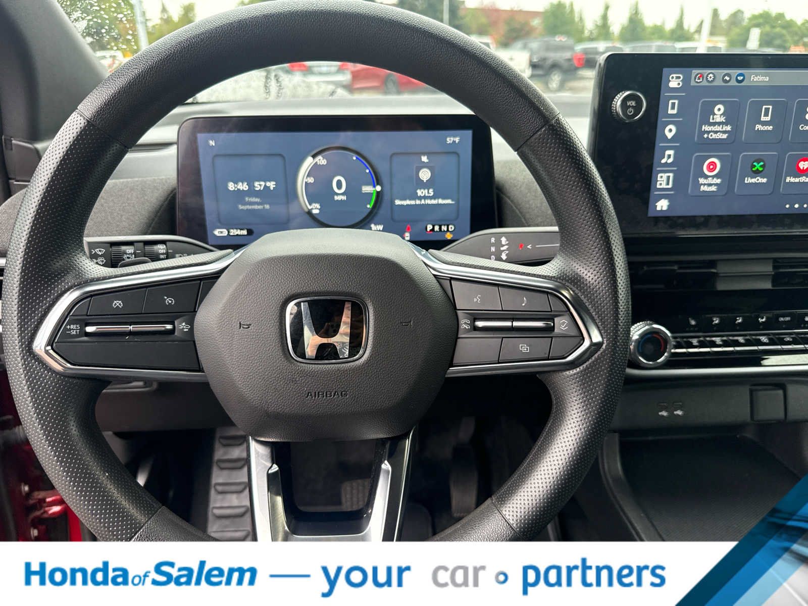 Used 2024 Honda Prologue EX image 15