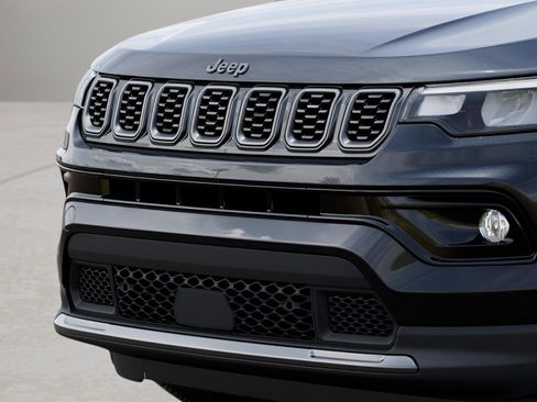 New 2026 Jeep Compass Limited image 12
