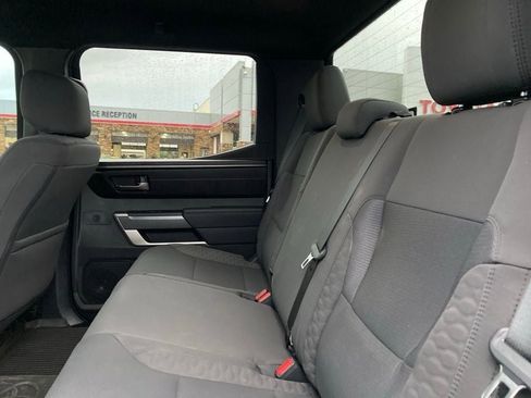 Certified 2025 Toyota Tundra SR5 AWD/4WD image 10