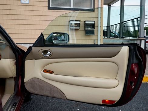 Used 1997 Jaguar XK8 Convertible RWD image 36