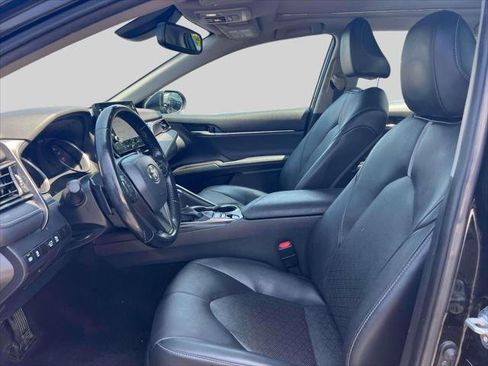 Certified 2021 Toyota Camry XSE image 14