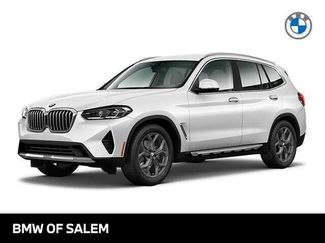Used 2023 BMW X3 xDrive30i w/ M Sport Package AWD/4WD video 1