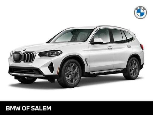 Used 2023 BMW X3 xDrive30i w/ M Sport Package AWD/4WD image 1