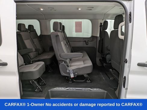 Used 2024 Ford Transit 350 XLT RWD image 12