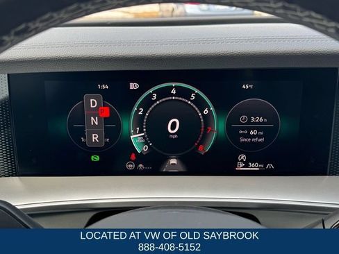 Certified 2025 Volkswagen Tiguan SE AWD/4WD image 35