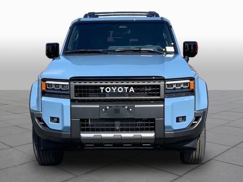 New 2027 Toyota Land Cruiser w/ Premium Package AWD/4WD image 3