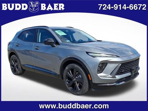 Used 2025 Buick Envision Sport Touring image 1