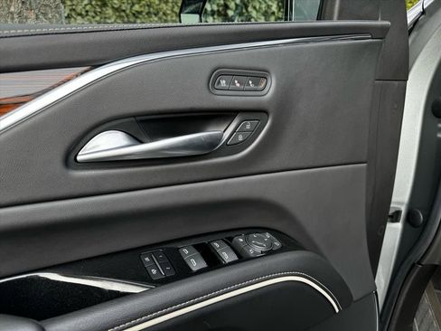 Used 2023 Cadillac Escalade Premium Luxury w/ LPO, Floor Liner Package image 9