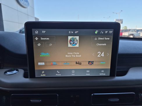 Used 2022 Lincoln Aviator Reserve w/ Equipment Group 201A image 36