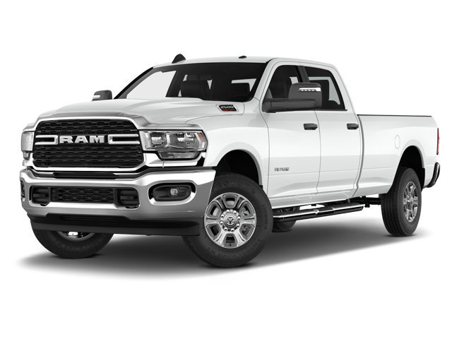 Used 2026 RAM 2500 Big Horn AWD/4WD image 4