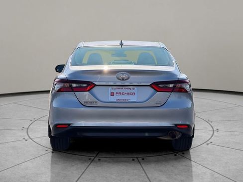 Certified 2024 Toyota Camry LE AWD/4WD image 5