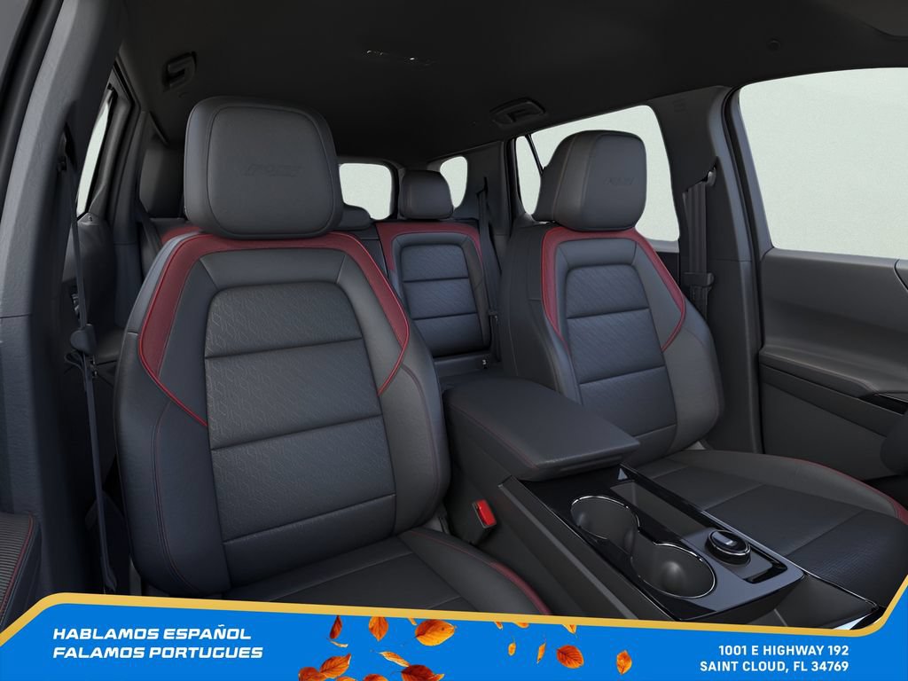 New 2026 Chevrolet Equinox RS FWD image 16