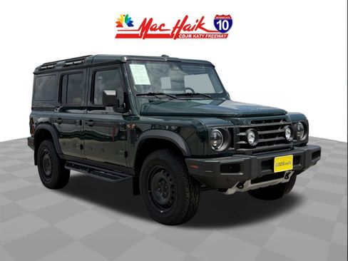 Used 2024 INEOS Grenadier AWD/4WD image 2
